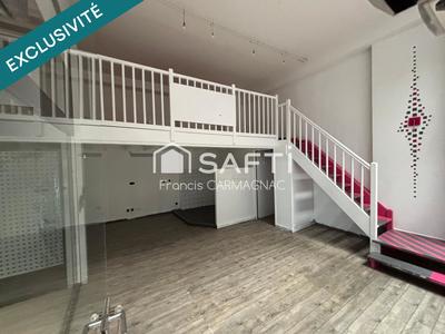 Local commercial - 50 m² - 1 pièce