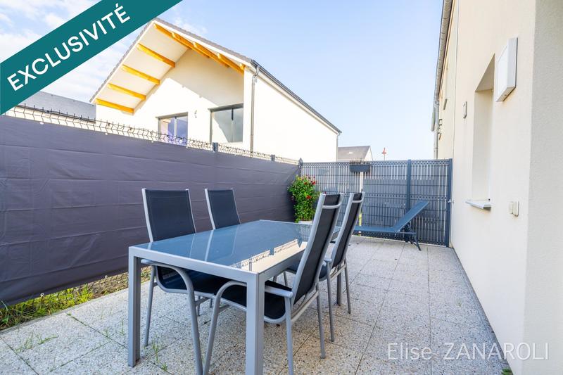 Maison - 108 m² - 4 pièces