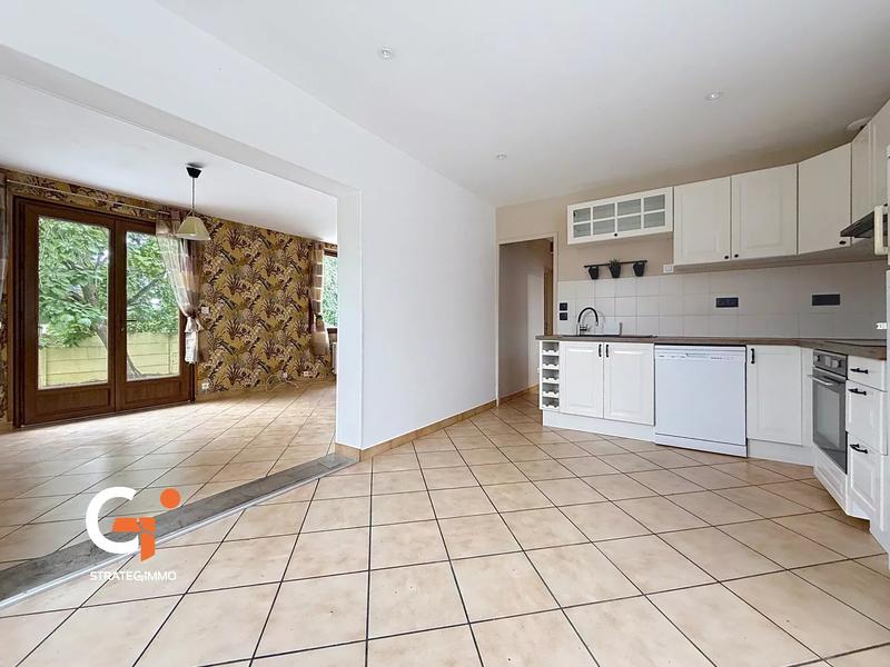 Maison - 68 m² - 3 pièces