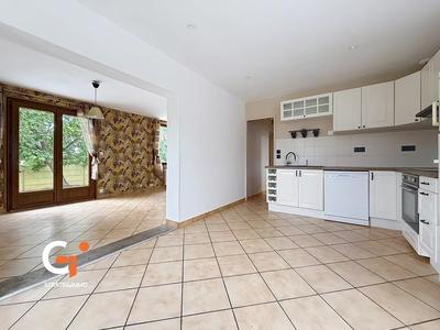 Maison - 68 m² - 3 pièces