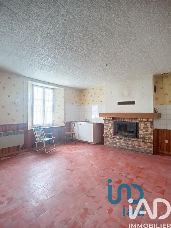 Maison - 152 m² - 1 pièce