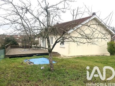 Maison - 86 m² - 5 pièces