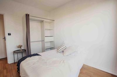 Chambre - 23 m² - 1 pièce