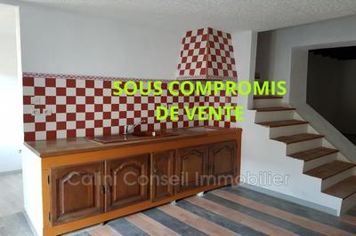 Maison de village - 140 m² - 6 pièces