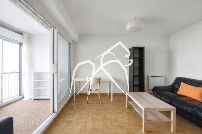 Appartement ancien - 29 m² - 1 pièce