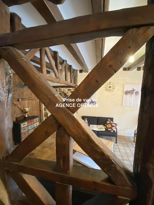 Maison - 102 m² - 4 pièces