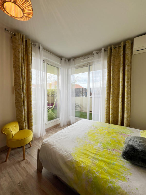 Appartement - 130 m² - 6 pièces