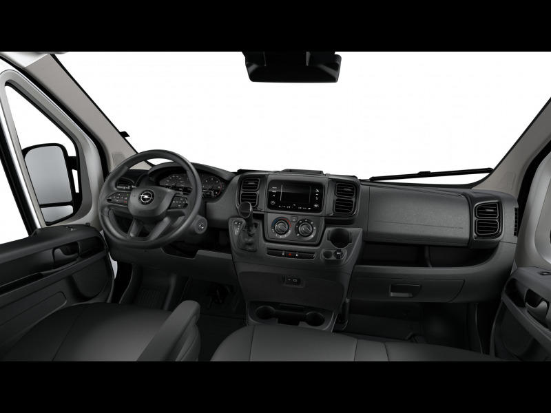 Opel Movano Fgn Tole 3.5t L2h2 140 Ch s&amp;S Bva8