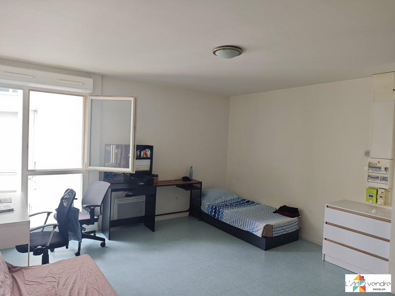 Appartement - 27 m² - 1 pièce