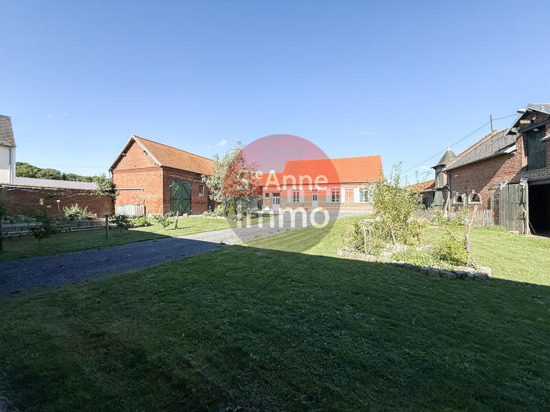 Maison - 110 m² - 5 pièces