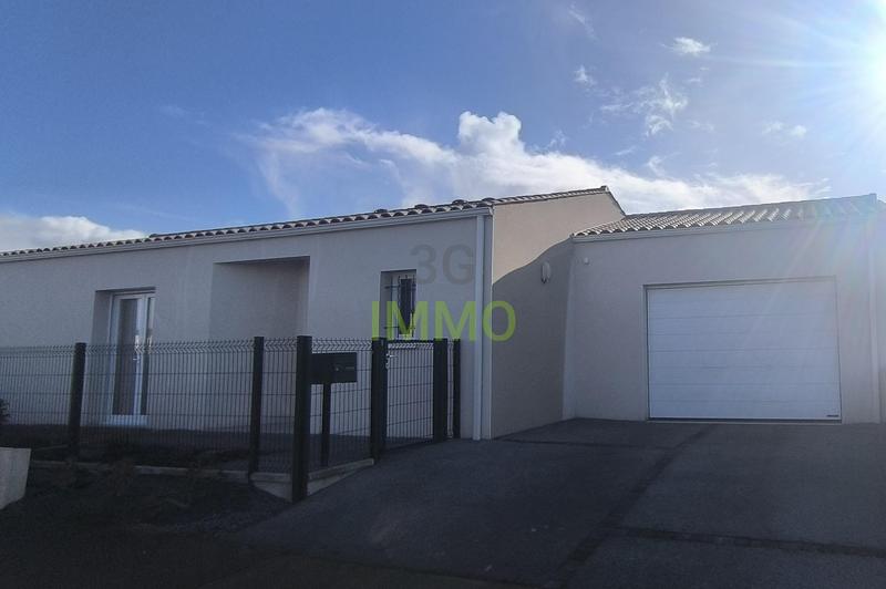 Maison contemporaine - 146 m² - 6 pièces