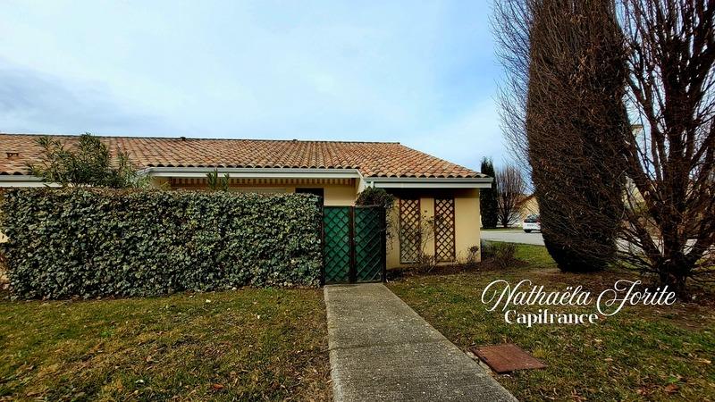 Maison - 81 m² - 4 pièces