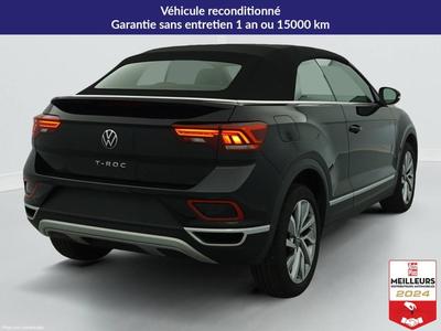 Volkswagen t-Roc Cabriolet 1.5 Tsi Evo 150 Start/Stop Dsg7 St