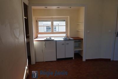 Appartement - 33 m² - 1 pièce