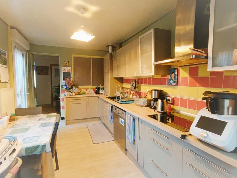 Maison - 84 m² - 5 pièces