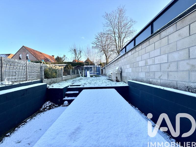 Maison - 90 m² - 4 pièces