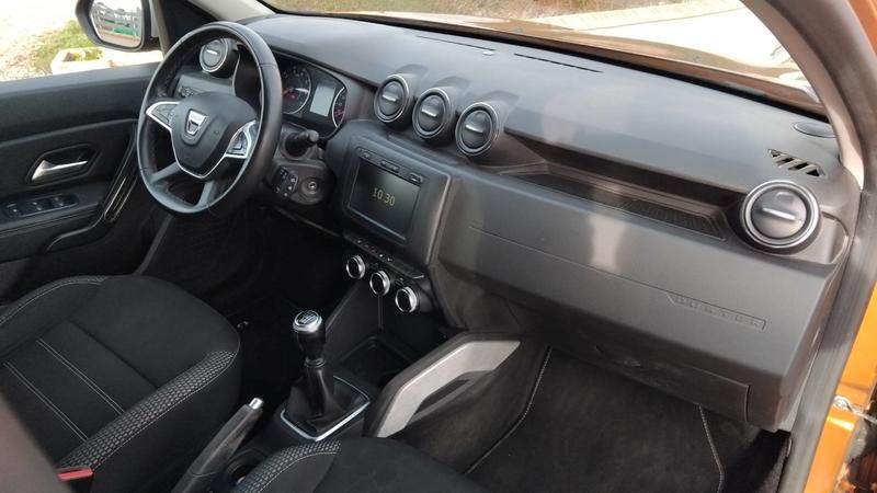 Dacia Duster II 1.5 Blue dCi 115 4x2 Prestige