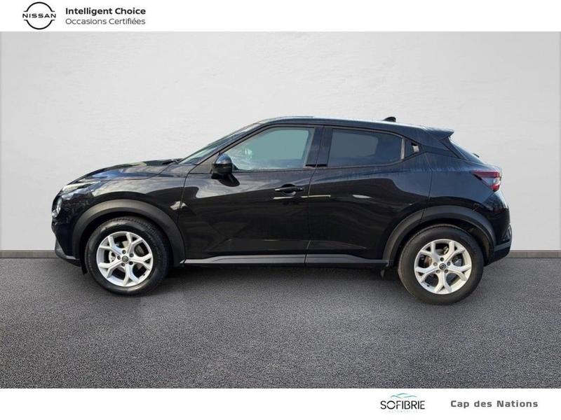 Nissan Juke II Dig-T 114 Tekna