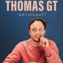 Thomas Gt - Artichaut, Tournée