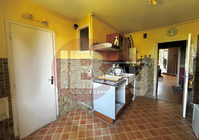 Appartement - 84 m² - 4 pièces