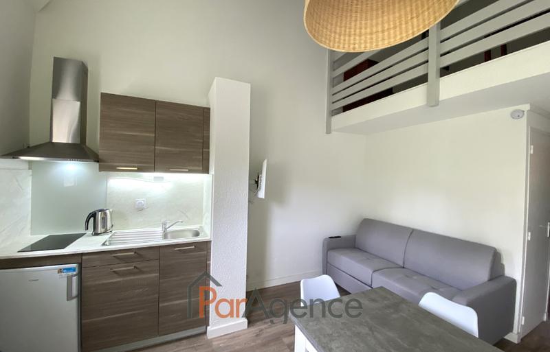 Appartement - 34 m² - 2 pièces