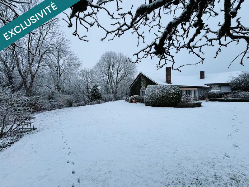 Maison - 248 m² - 7 pièces