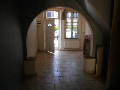 Maison - 62 m² - 3 pièces