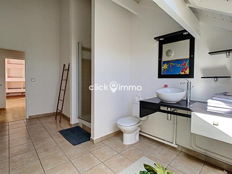 Appartement - 116 m² - 4 pièces