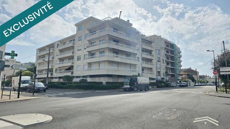 Appartement - 103 m² - 4 pièces