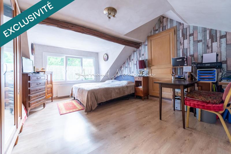 Maison - 127 m² - 4 pièces