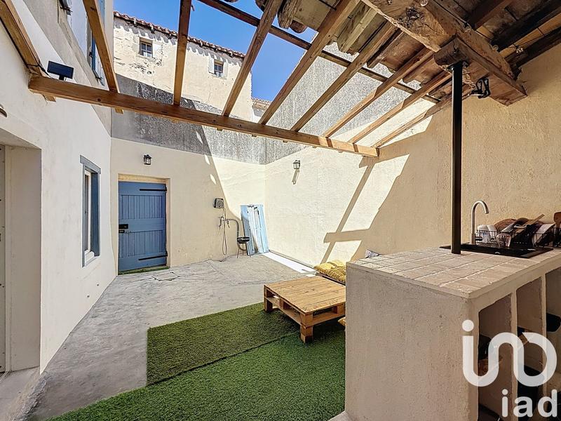 Maison de village - 117 m² - 7 pièces