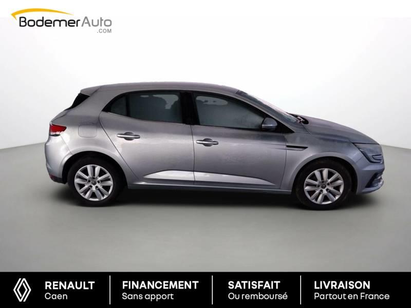 Renault Mégane IV Berline Blue dCi 115 - 21b Business