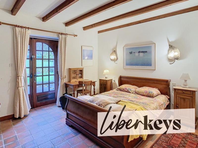 Longère - 169 m² - 7 pièces