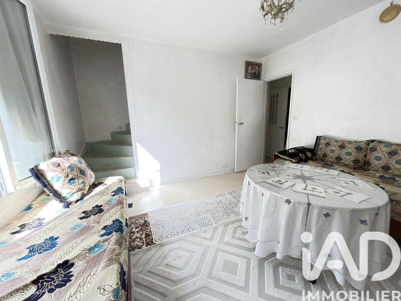 Maison - 52 m² - 5 pièces