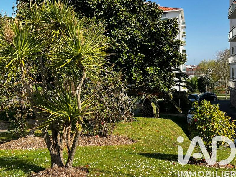 Appartement - 91 m² - 3 pièces