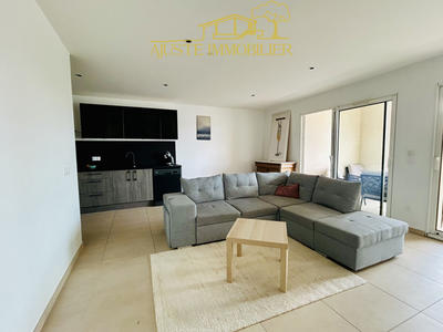 Appartement - 60 m² - 2 pièces