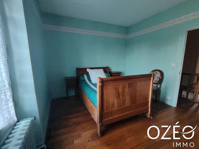 Maison - 200 m² - 10 pièces