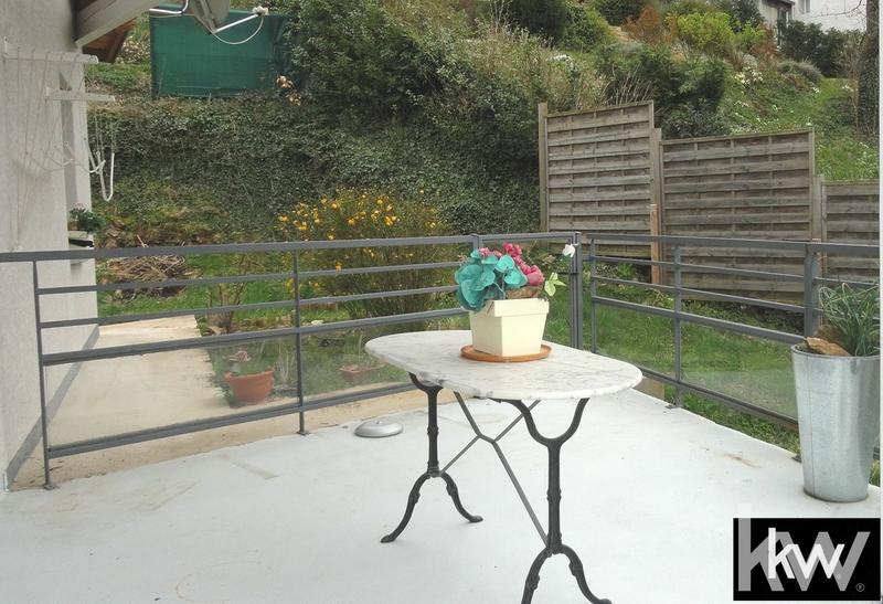 Maison ancienne - 80 m² - 4 pièces