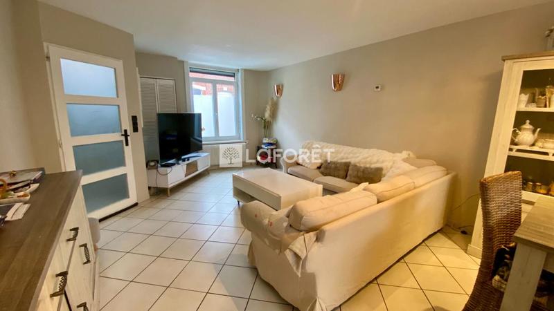 Maison - 90 m² - 4 pièces