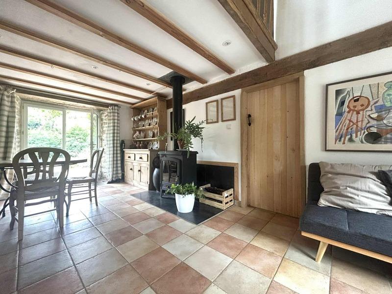 Maison en pierre - 154 m² - 5 pièces