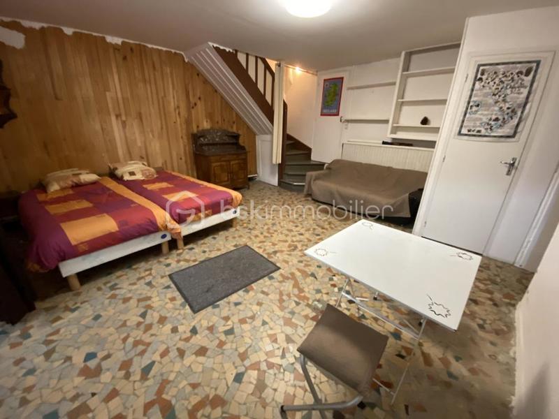 Maison de bourg - 82 m² - 5 pièces