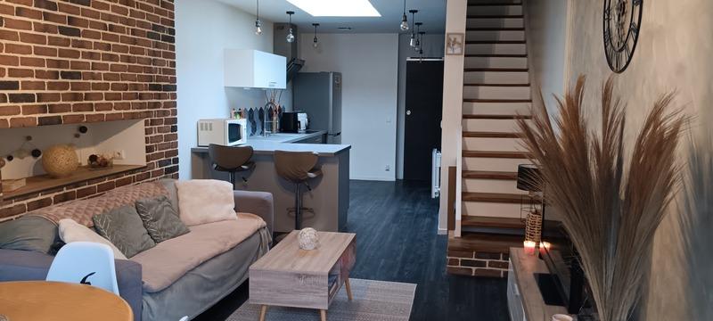 Maison - 58 m² - 4 pièces