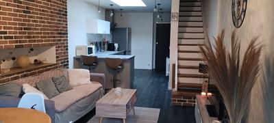 Maison - 58 m² - 4 pièces