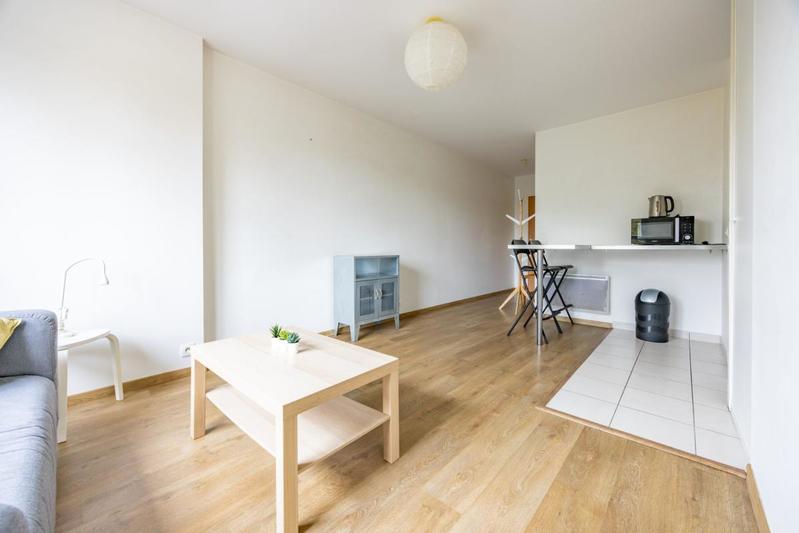 Appartement - 33 m² - 2 pièces