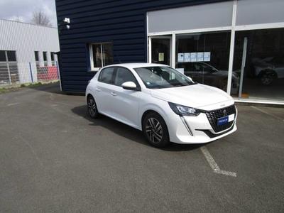 Peugeot 208 II PureTech 100 s&amp;amp;S Allure