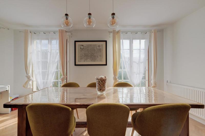 Maison - 143 m² - 5 pièces