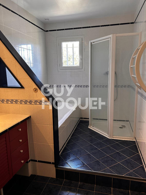 Maison - 77 m² - 3 pièces