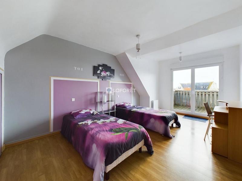 Maison - 112 m² - 4 pièces