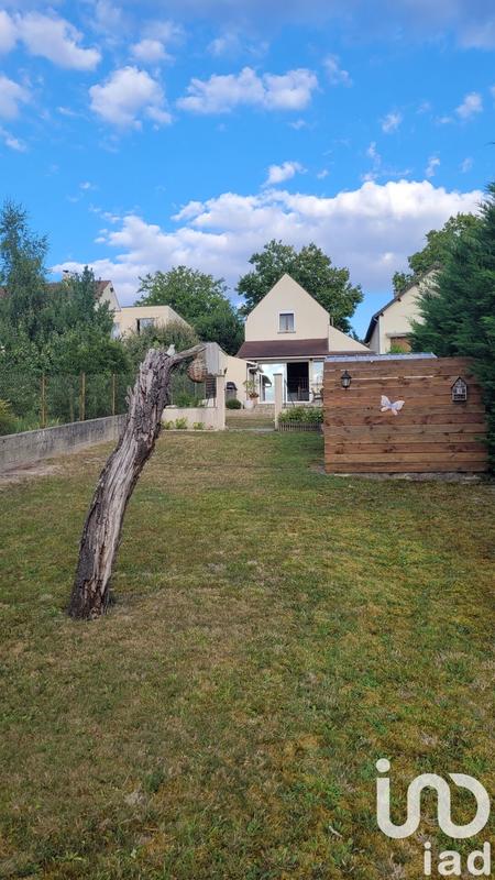 Maison - 124 m² - 5 pièces