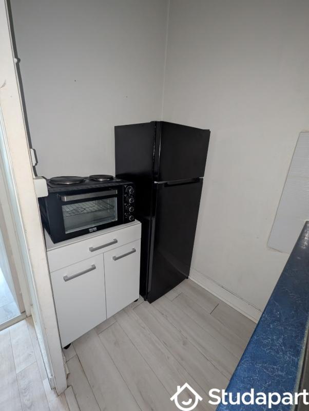 Appartement - 25 m² - 1 pièce